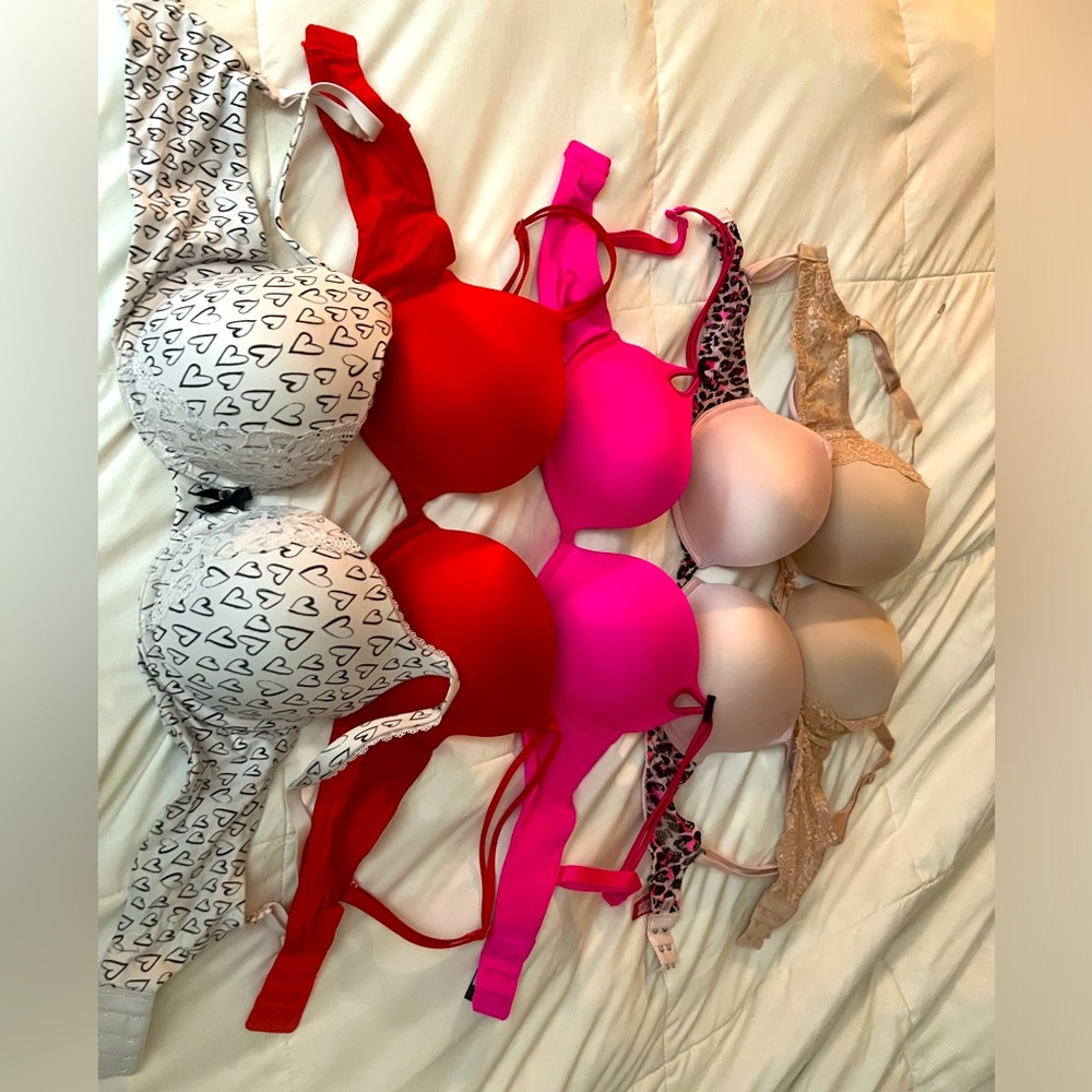 Victoria Secret assortment of bras